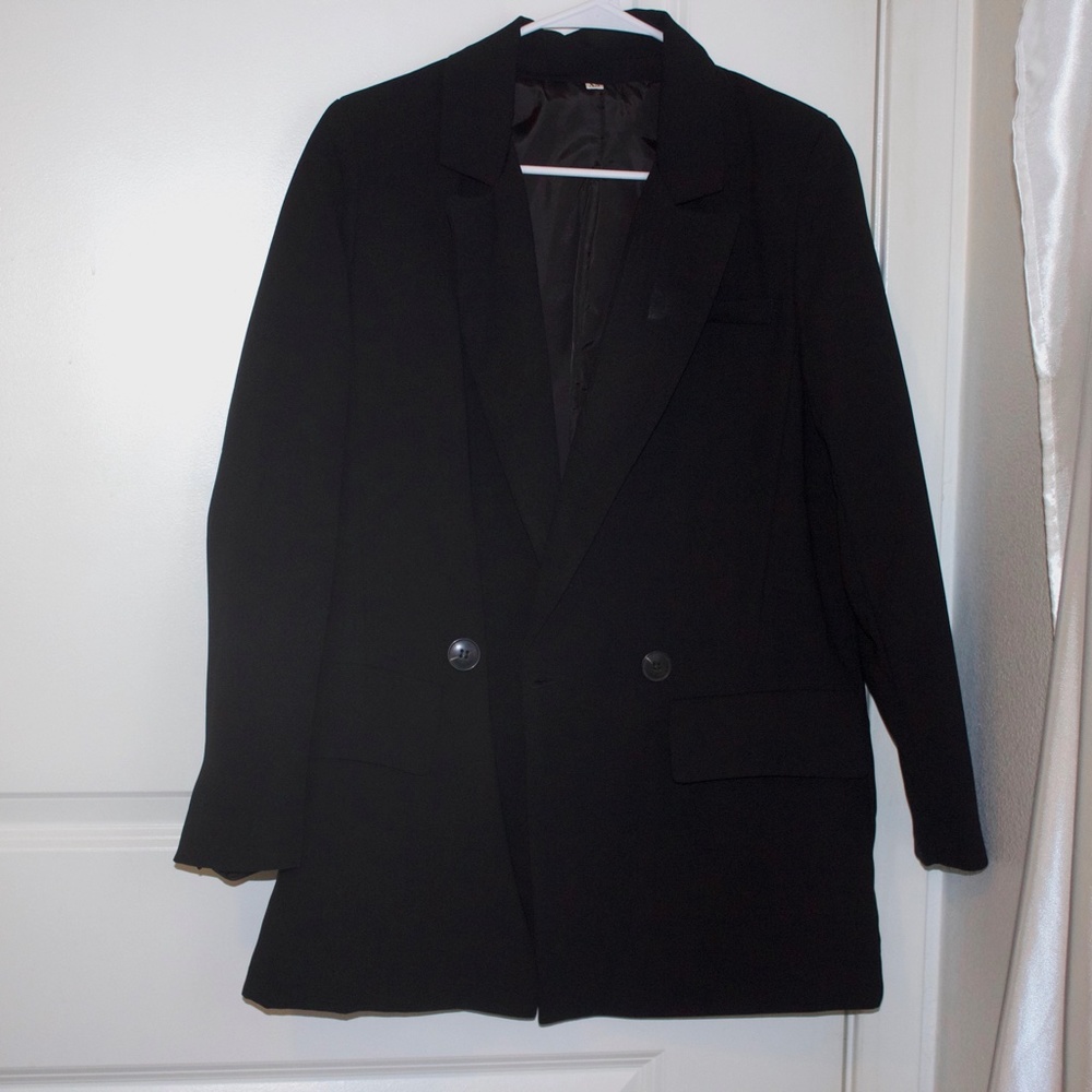 Black Blazer in size XS